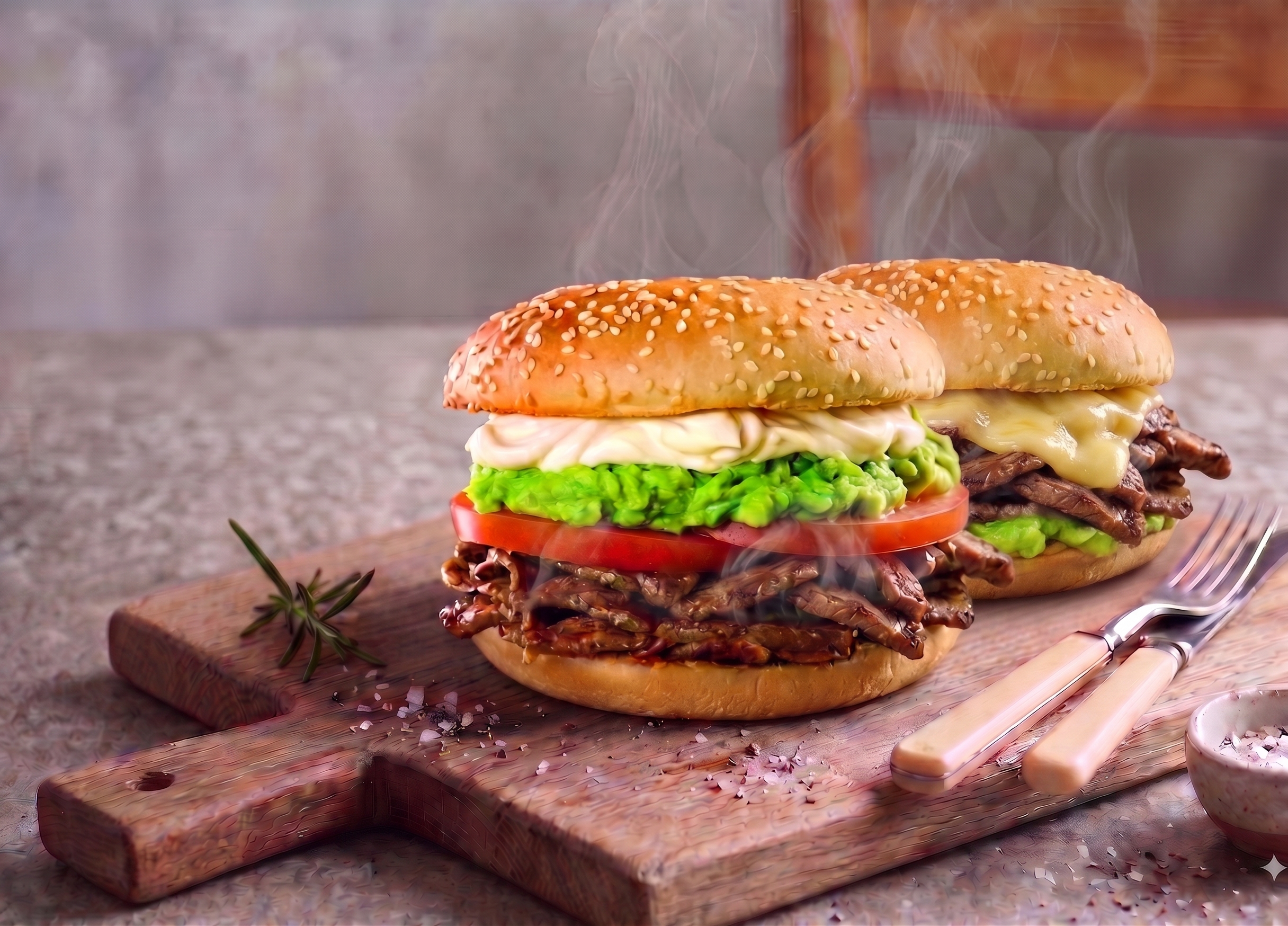 Promo 2 Churrascos $8.000 - Tremendo Pollo La Florida